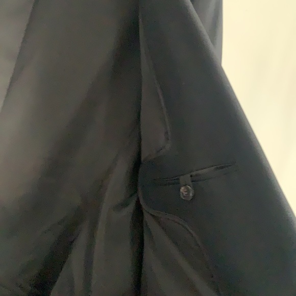 Club Monaco Collection Tailored Black Blazer - Picture 10 of 12